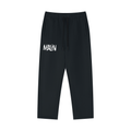 Unisex Straight Leg Sweatpants