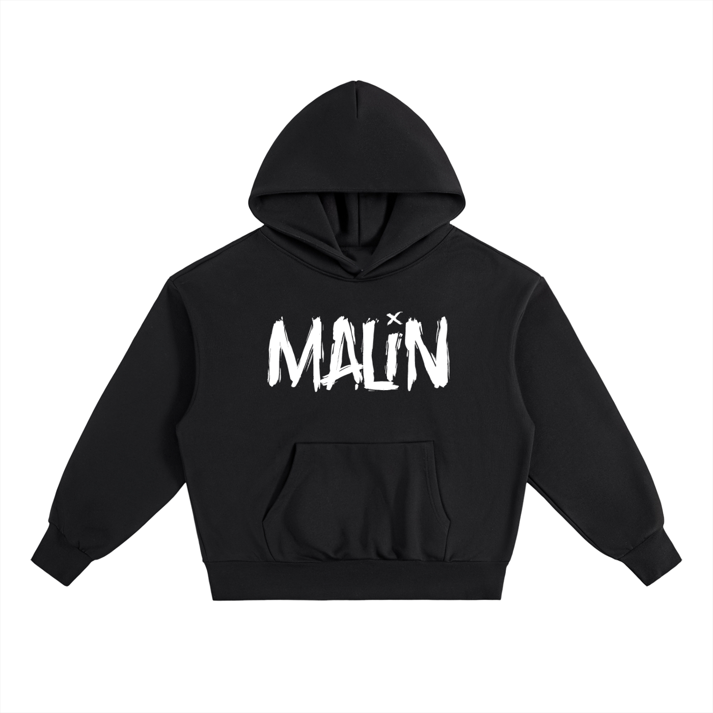Essential Heavyweight Fleece Hoodie
